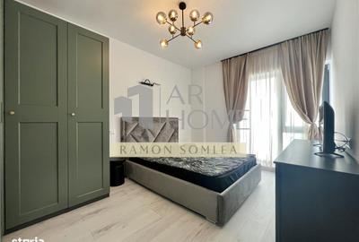 Apartament cu 2 camere, mobilat în Vest - 7