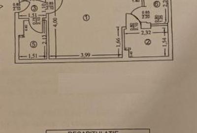 Garsoniera Titan - 1