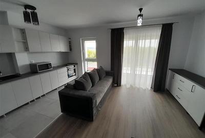 Prima inchiriere apartament 3 camere Floresti Oncos Park in aproapiere de Vivo M - 1