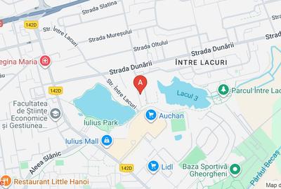 Închiriez apartament cu o camera - 1