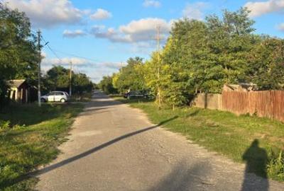 Teren Intravilan 4000 mp Potarnichea comuna Topraisar,utilitati langa - 5