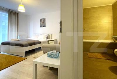 Studio modern de inchiriat cu parcare + boxa, Bartolomeu - 21