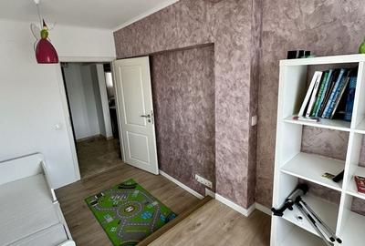 Apartament cu 3 camere semidecomandat, mobilat în Obor - 7