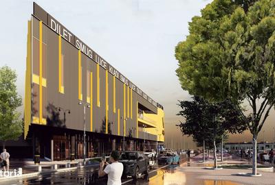 Spațiu comercial, de 80 mp, în Militari - 2