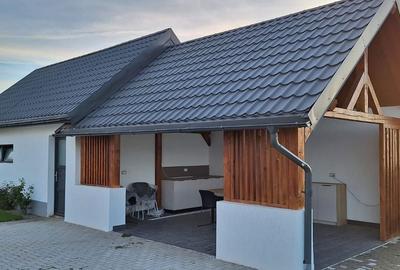 Casă cu 4 camere în Central - 15