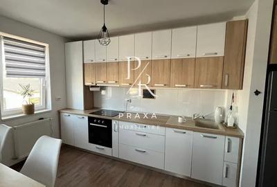 Apartament cu 2 camere semidecomandat, mobilat în Florești - 1