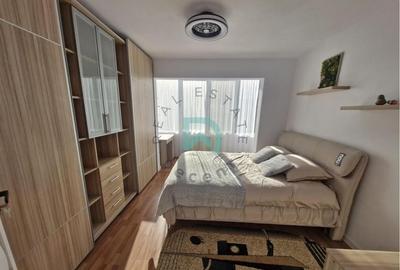 Apartament cu 3 camere semidecomandat în Astra - 3