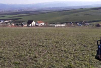 Teren intravila Sura Mare 550mp - 3