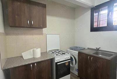 Garsonieră decomandată în Central - 7