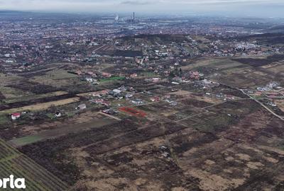 Teren de 1120 mp, în Iorga - 2