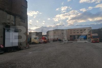 Hala industriala 2051 mp utili in zona Aiud - 4