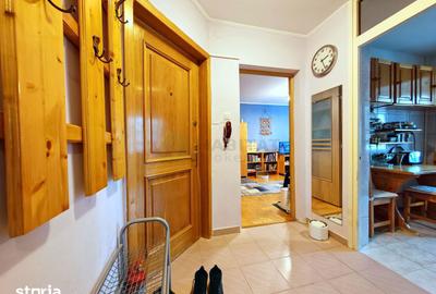 Apartament cu 2 camere, mobilat în Sălăjan - 6