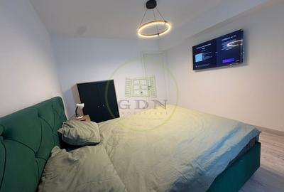 Apartament cu 3 camere decomandat, mobilat în Lăpuș Argeș - 5