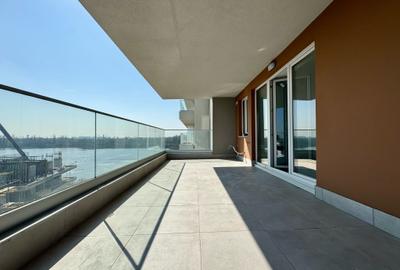 Apartament 2 camere - 25 mp terasa - Lebada Lake Residence - 18