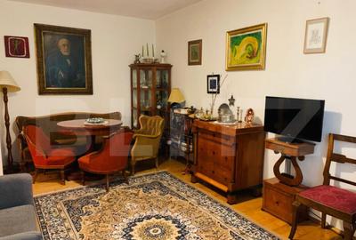 Apartament decomandat, 2 camere, zona Tudor