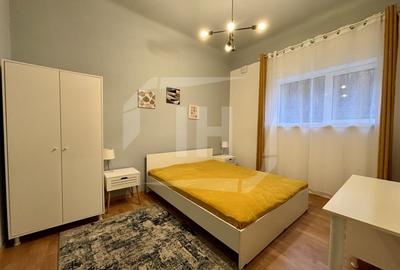 Apartament cu 2 camere decomandat, mobilat în Central - 6