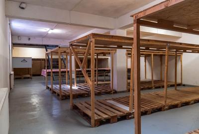 Spațiu industrial, în Florilor - 6