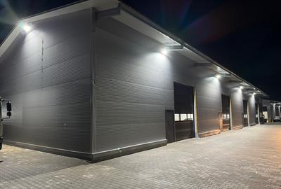 Hala de inchiriat/ spatiu depozitare zona industriala - 1