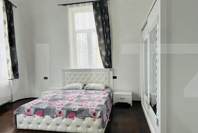 Apartament cu 2 camere semidecomandat, mobilat în Central - 1