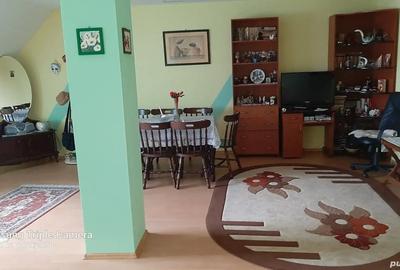 Casă cu 5 camere cu Teren 501 Mp în Central