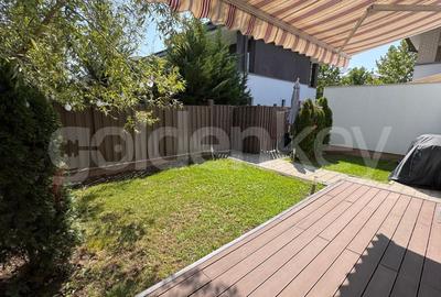 Duplex cu 4 camere cu Canalizare în Pipera