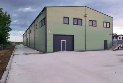 Spatiu logistic si birouri Premium Crevedia - 2