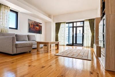 Apartament cu 2 camere decomandat, mobilat în Faleza Nord