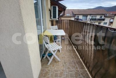 Apartament cu 2 camere semidecomandat, mobilat în Florești - 5