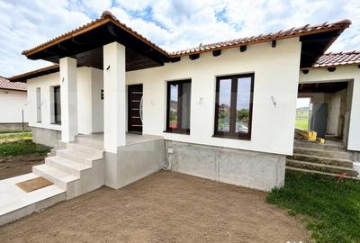 Casă cu 4 camere cu Teren 500 Mp în Ighiu - 10