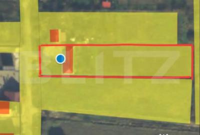 Casă cu 1 camere cu Teren 2415 Mp în Periferie - 9