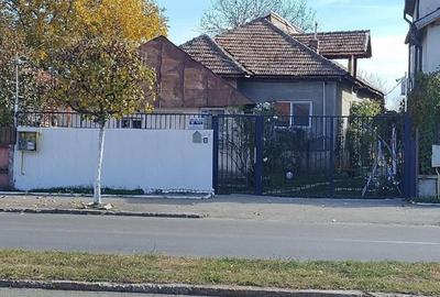 Casă cu Teren 1033 Mp în Central - 5