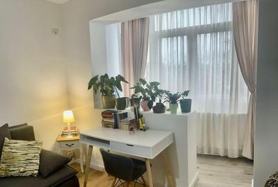 Apartament cu 3 camere semidecomandat, mobilat în Tomis III - 5