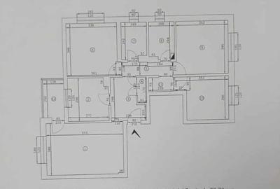 Apartament 4 camere Nicolina-Rond Vechi-Lidl, necesita renovare - 8