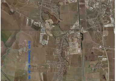 Teren de 21500 mp, în Glina - 2