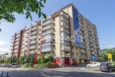 Apartament doua camere cu parcare subterana zona AFI - 1