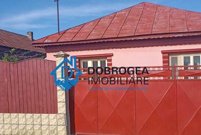 MAHMUDIA-CASA BATRANEASCA 4 CAMERE,TEREN 990 MP. - 3