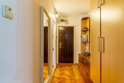 Apartament 2 camere decomandate Marasti, 50 mp, pret oportun - 9