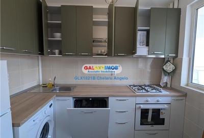 Piata Domenii apartament 2 cam ,mobilat utilat, etaj 3 - 6