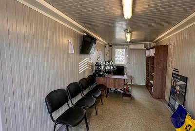 Spațiu industrial, de 240 mp, în Petrești - 12