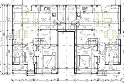 Duplex individual cu 4 camere si finisaje premium - Mosnita - 2