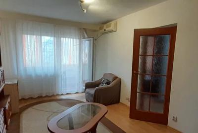 Apartament cu 2 camere decomandat, mobilat în Crângași