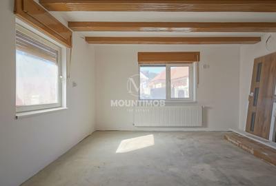 Casa 3 camere 80 mp, renovata parțial, teren generos, Sacele/Brașov - 7