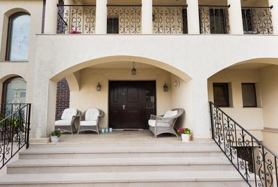 Casă individuală cu 5 camere cu Canalizare în Sud - 20