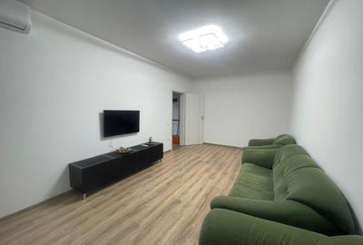 Apartament cu 2 camere decomandat, mobilat în Metalurgiei - 3
