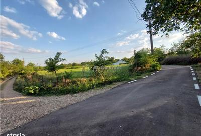 Teren de 509 mp, în Vernești - 1