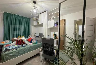 Apartament cu 3 camere semidecomandat în Brazda lui Novac - 9