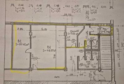 Central, la 5 minute de Afi , spatiu amenajat - 9