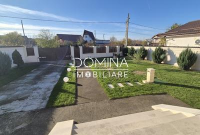Casă individuală cu 4 camere cu Teren 570 Mp în Est - 10