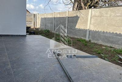 Duplex cu 3 camere, pe parter, in Sanandrei - 7
