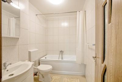 Apartament cu 2 camere decomandat, mobilat în Nufărul - 8